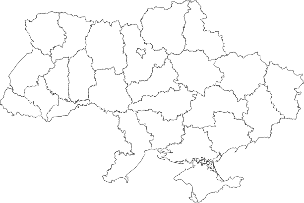 Карта України